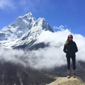 Meet your Posher, Laura